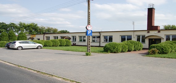 Szwalnia - widok 1